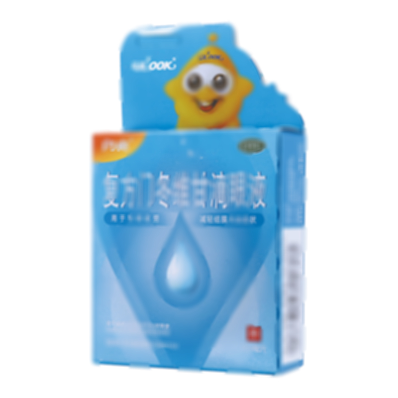 复方门冬维甘滴眼液
