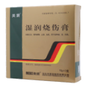 湿润烧伤膏(汕头市美宝制药有限公司)-汕头美宝