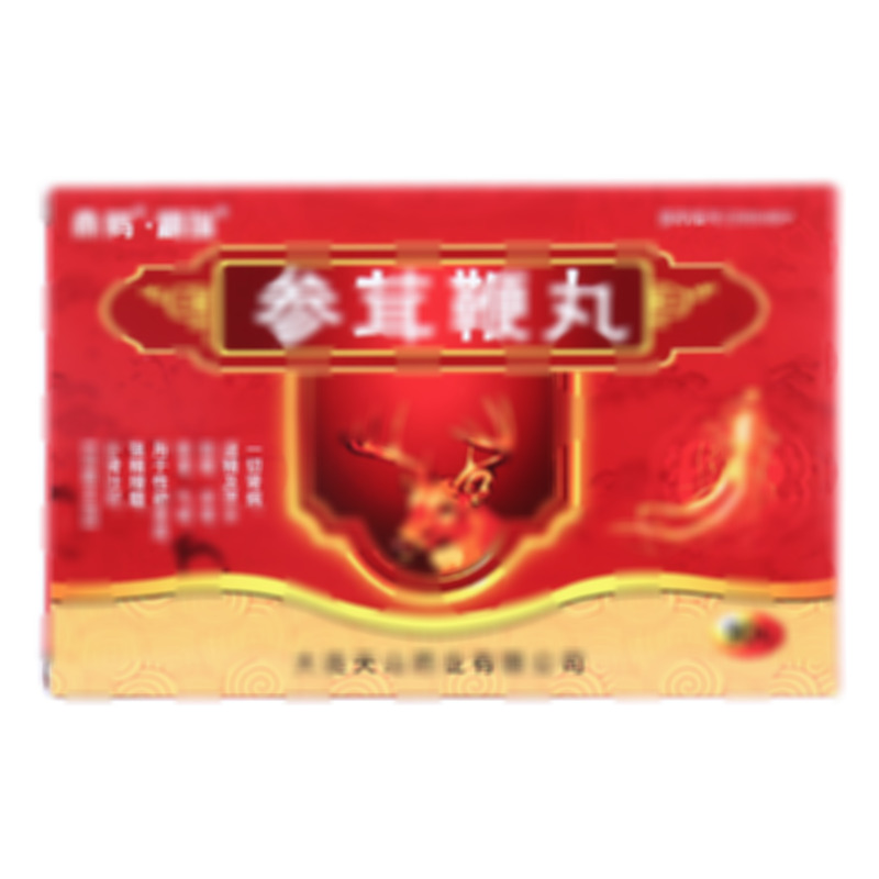 参茸鞭丸 - 大连天山