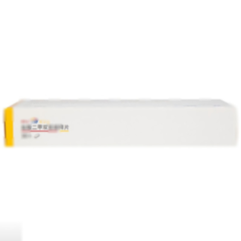 盐酸二甲双胍缓释片 - 德国默克公司