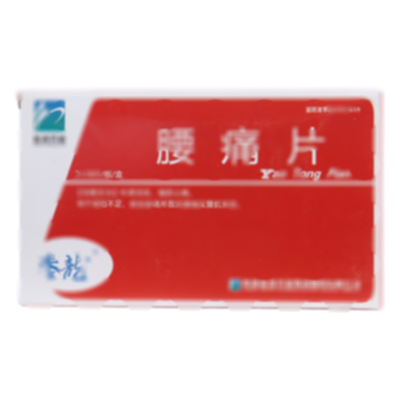 腰痛片 - 陕西盘龙