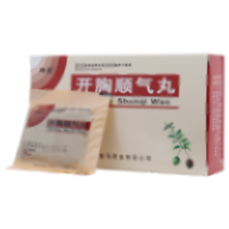 开胸顺气丸 - 商丘金马