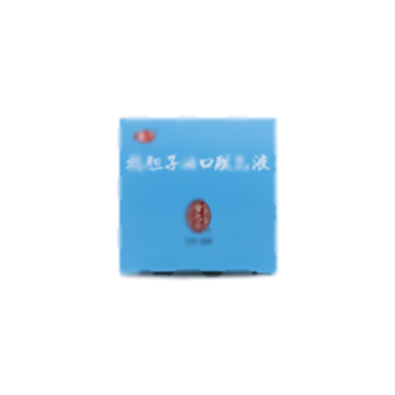 鸦胆子油口服乳液