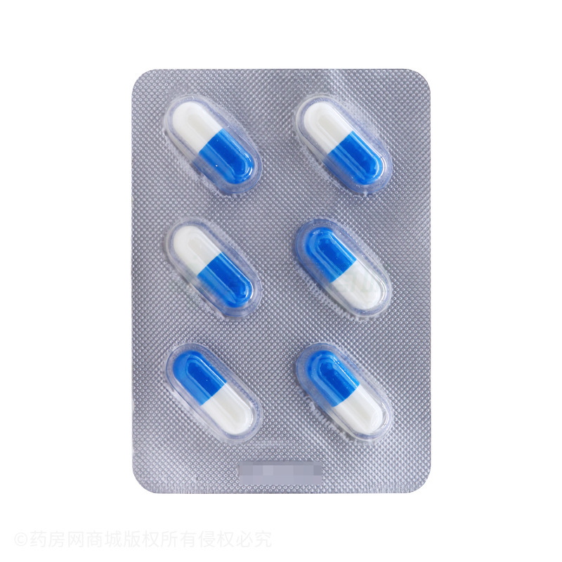 阿奇霉素胶囊 - 福邦药业