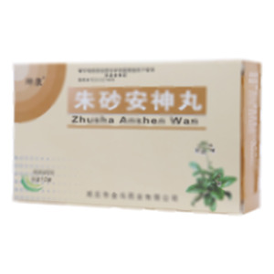 朱砂安神丸(商丘市金马药业有限公司)-商丘金马