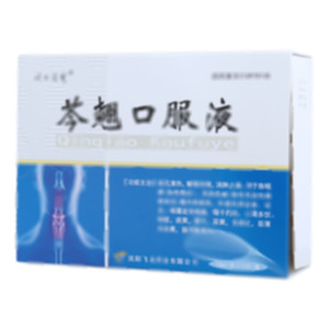 芩翘口服液(沈阳飞龙药业有限公司)