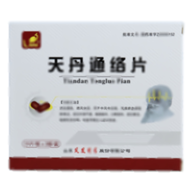 天丹通络片 - 山东凤凰