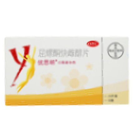 屈螺酮炔雌醇片