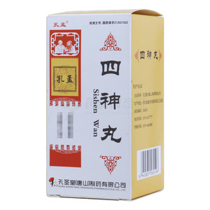 四神丸(孔圣堂(唐山)制药有限公司)-孔圣堂制药