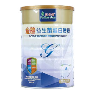 富多健 益生菌蛋白质粉(广东多合生物科技有限公司)-广东多合