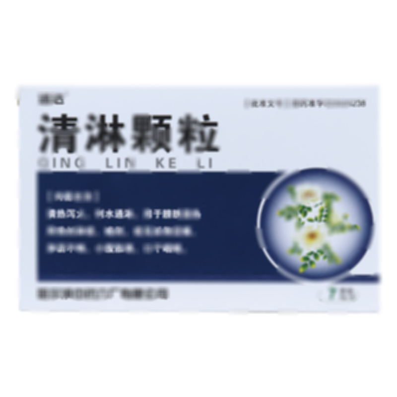 清淋颗粒 - 哈药六厂