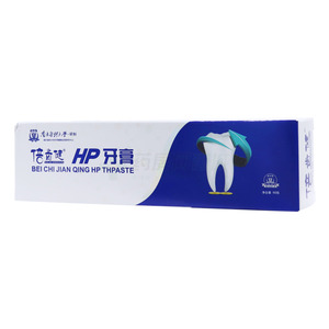 倍齿健 HP牙膏(广东康绿宝科技实业有限公司)-广东康绿宝