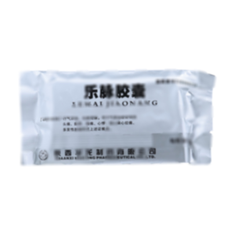 乐脉胶囊 - 陕西华龙