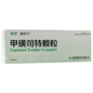甲磺司特颗粒(重庆植恩药业有限公司)