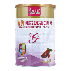富多健 阿胶红枣蛋白质粉(广东多合生物科技有限公司)-广东多合