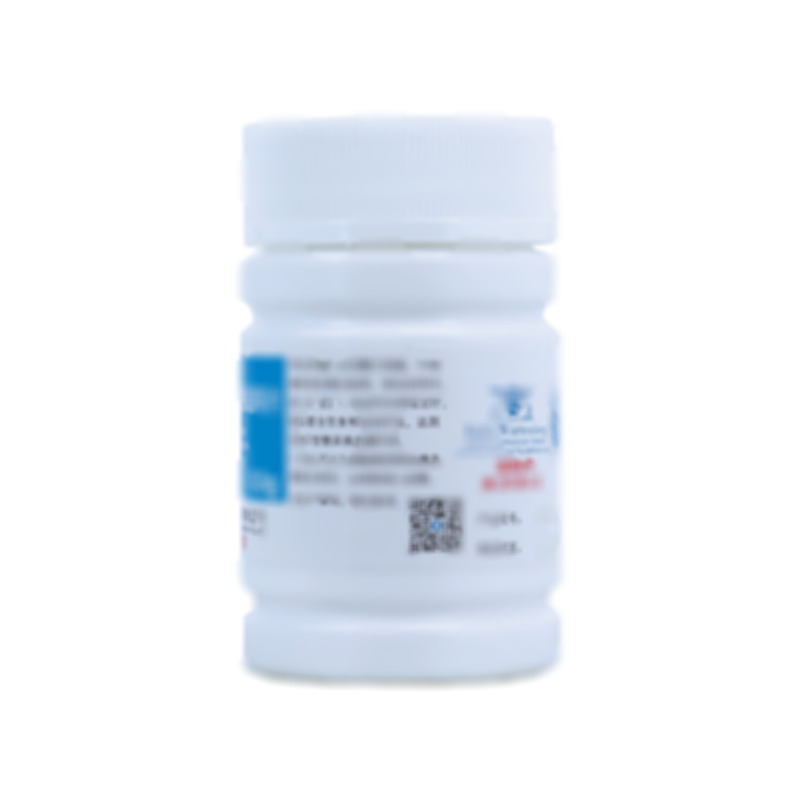 盐酸二甲双胍缓释片 - 悦康药业