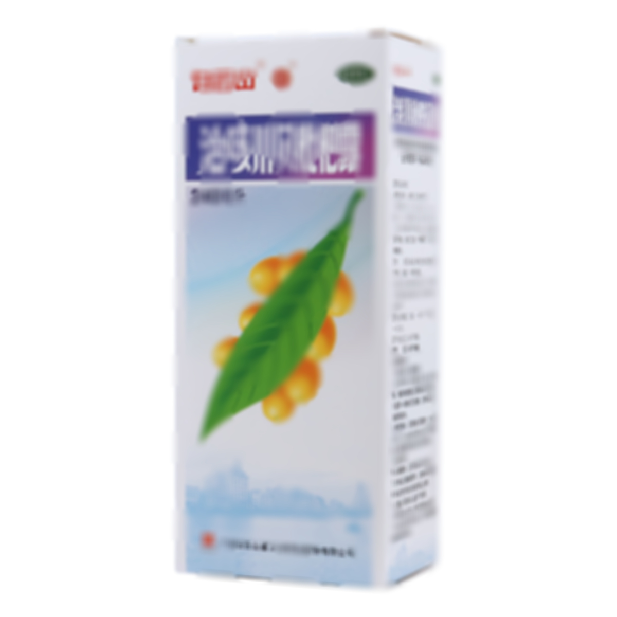 治咳川贝枇杷露