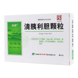 清胰利胆颗粒(吉林省抚松制药股份有限公司)-吉林抚松制药