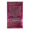 仙邦 水润丝薄·平滑型·天然胶乳橡胶避孕套 包装侧面图2