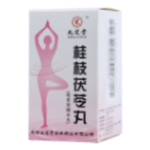 桂枝茯苓丸(成都九芝堂金鼎药业有限公司)