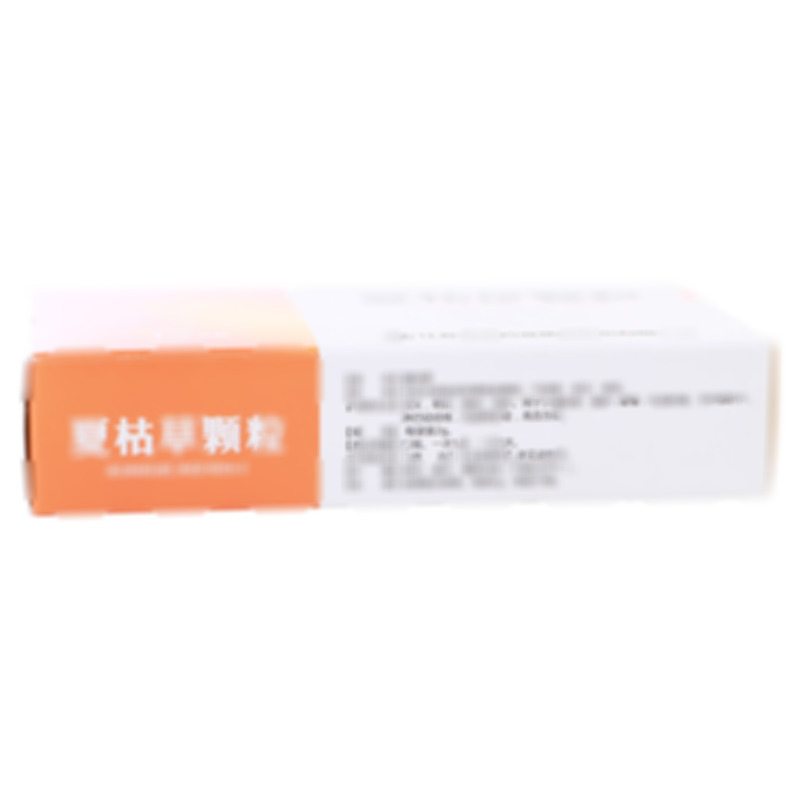 夏枯草颗粒 - 江苏晨牌