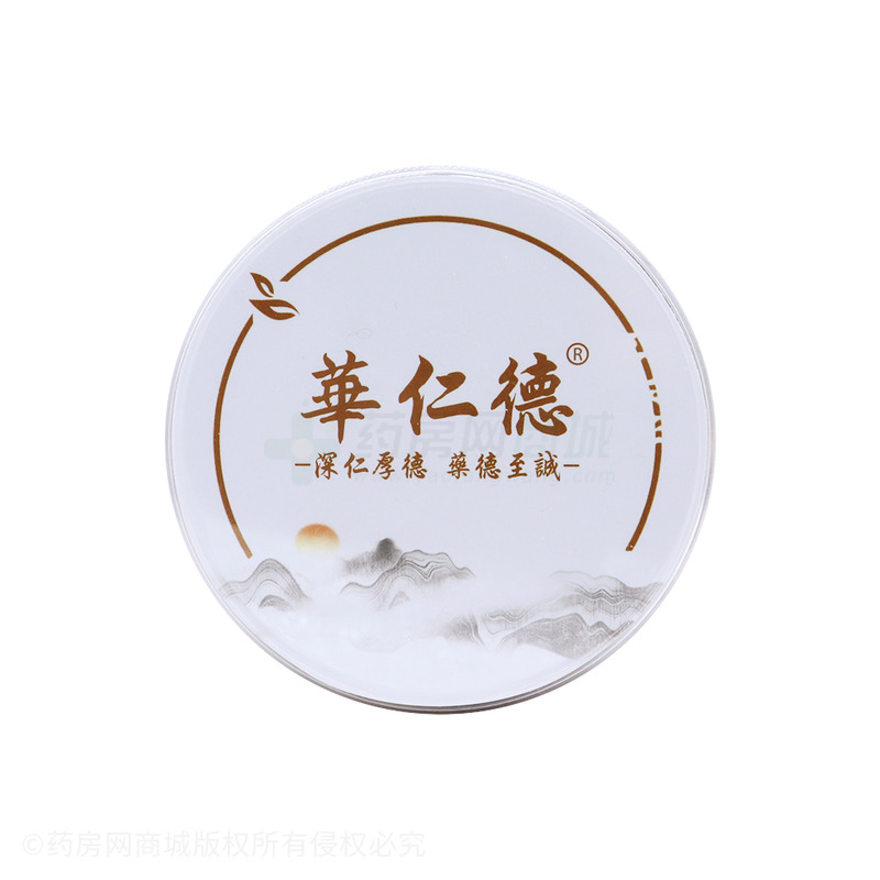 華仁德 净山楂 - 仁德中药