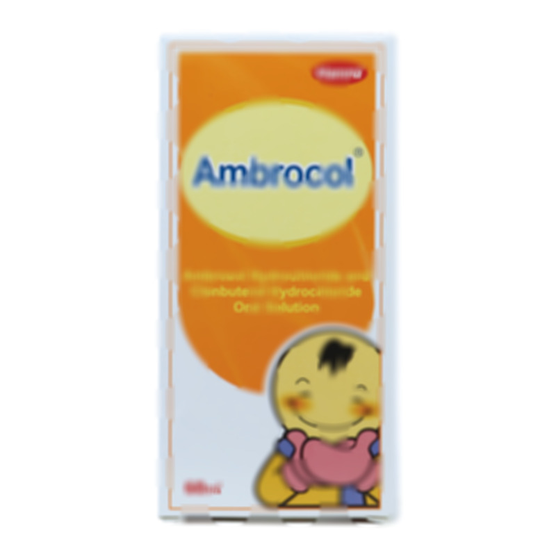 氨溴特罗口服溶液 - 北京韩美