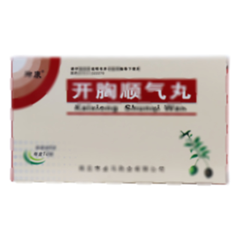 开胸顺气丸 - 商丘金马