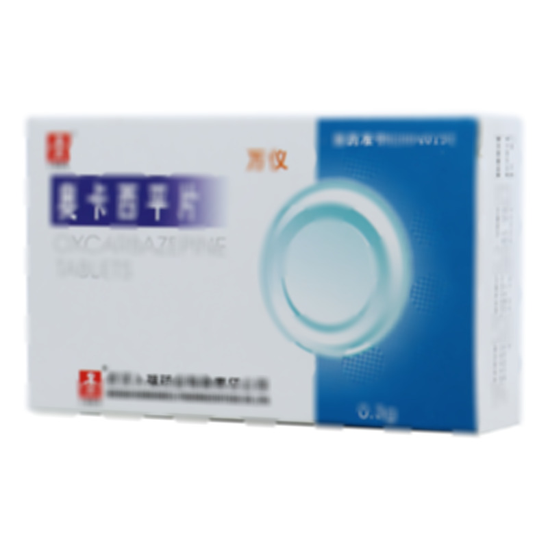 奥卡西平片 - 人福药业