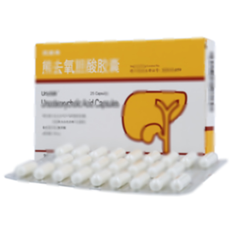 熊去氧胆酸胶囊 - Losan Pharma GmbH