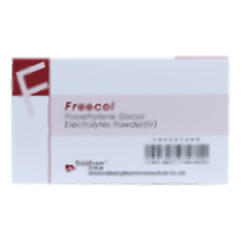 复方聚乙二醇电解质散(Ⅳ) - 北京舒泰神