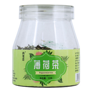 药芝恋 薄荷茶(安徽省金诚信和生物科技有限公司)-安徽省金诚信和