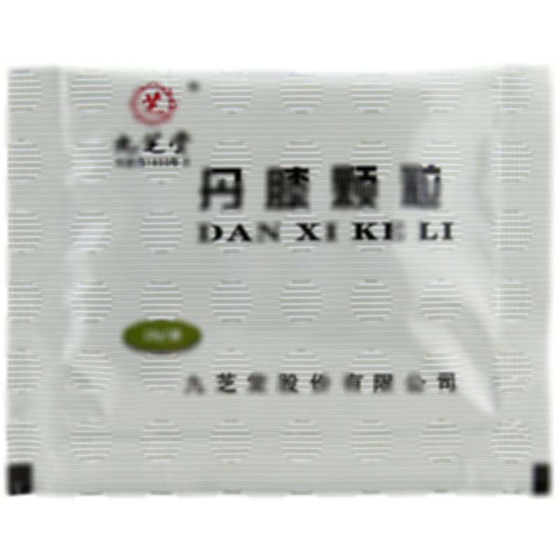 丹膝颗粒