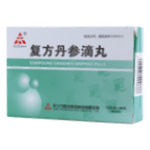 复方丹参滴丸(天士力医药集团股份有限公司)-天士力医药