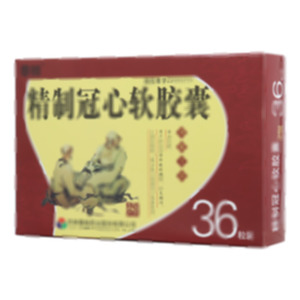 精制冠心软胶囊(吉林春柏药业股份有限公司)-春柏药业