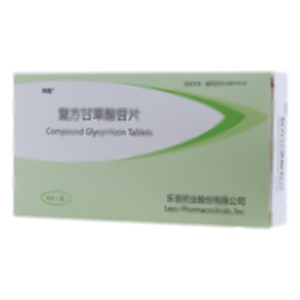 复方甘草酸苷片(乐普药业股份有限公司)-河南新帅克