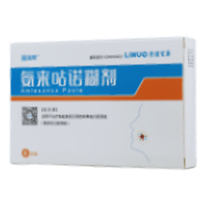 氨来呫诺糊剂(山东力诺制药有限公司)