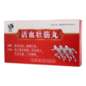 活血壮筋丸(河南润弘本草制药有限公司)