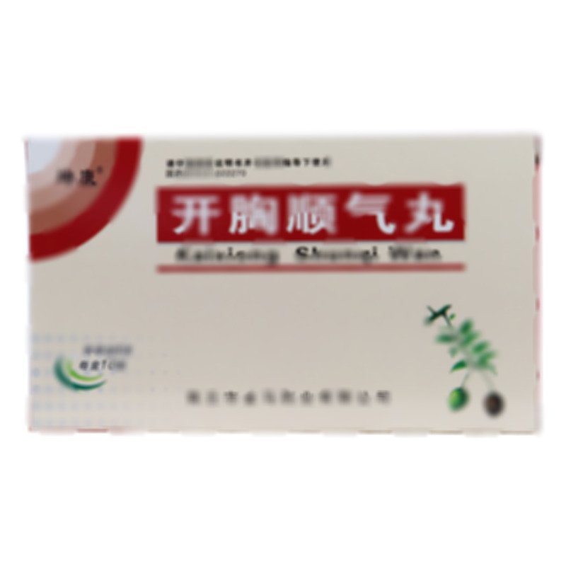 开胸顺气丸 - 商丘金马