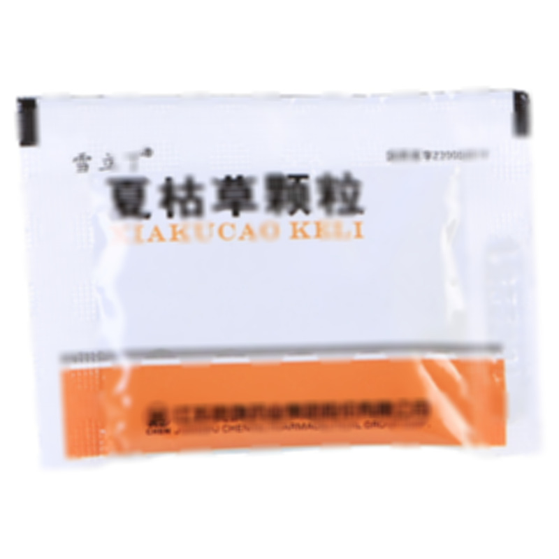 夏枯草颗粒 - 江苏晨牌