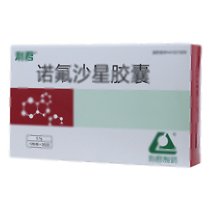诺氟沙星胶囊(上海现代哈森(商丘)药业有限公司)-哈森药业