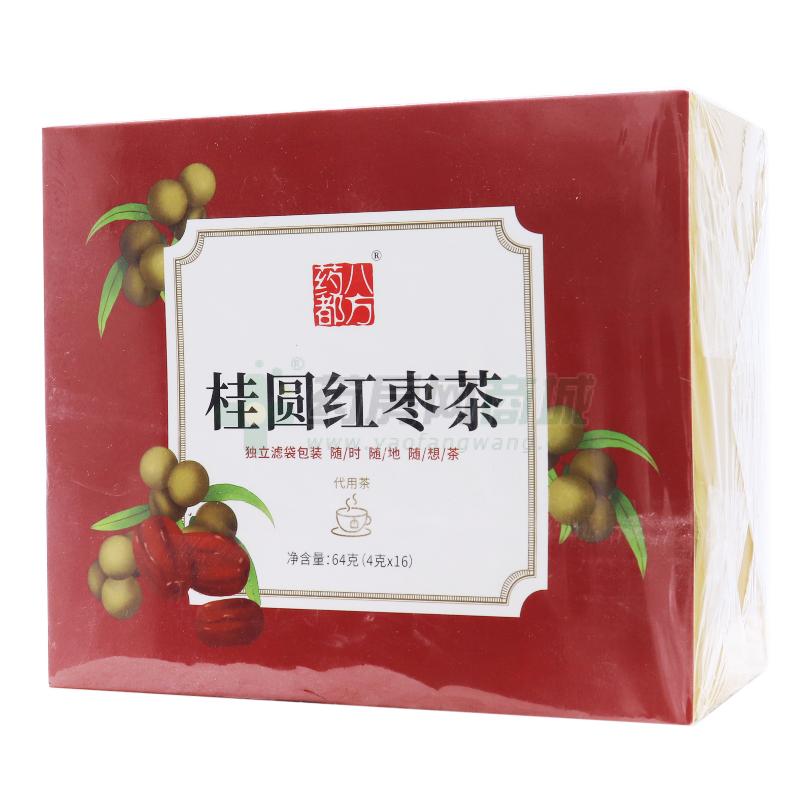 桂圆红枣茶