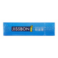 杰士邦·轻盈薄·光面型·天然胶乳橡胶避孕套 包装细节图1