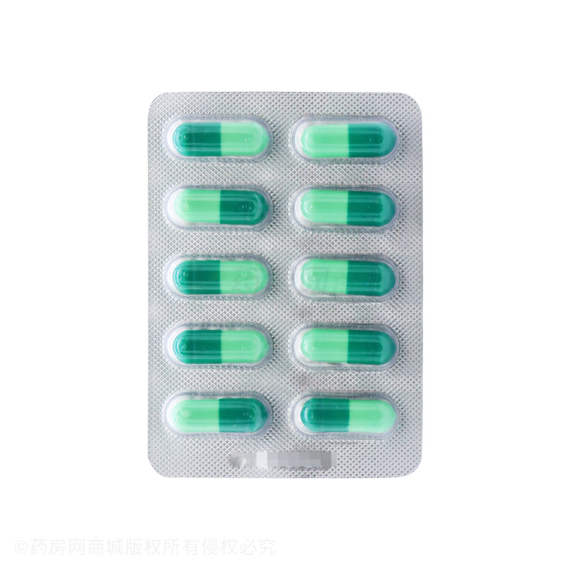 阿莫西林胶囊 - 科瑞制药
