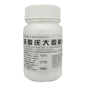 硫酸庆大霉素片(40mgx100片/瓶)