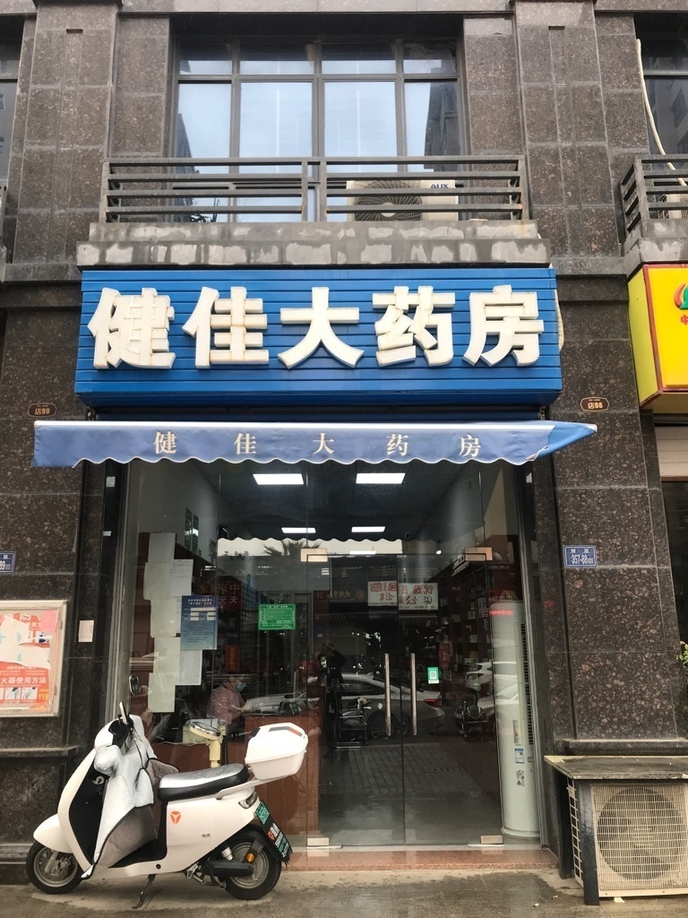 热门药店