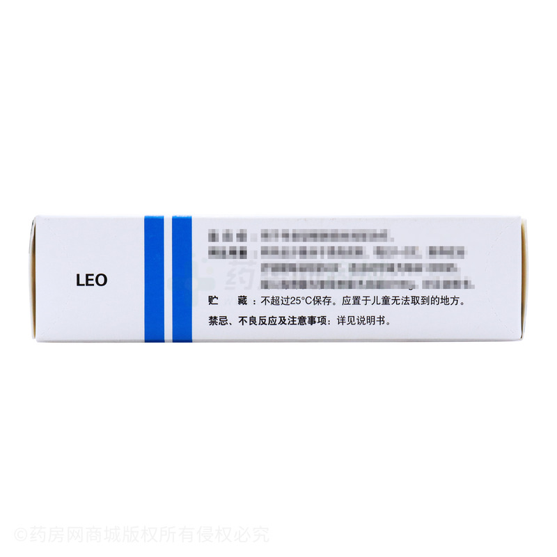 达力士 卡泊三醇软膏 - LEO Laboratories Limited
