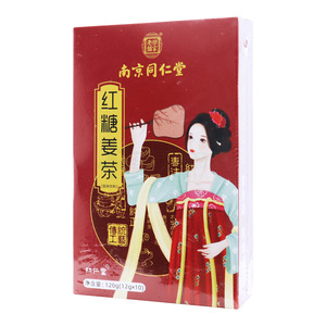 初仁堂 红糖姜茶(安徽国奥堂健康产业有限公司)-安徽国奥堂