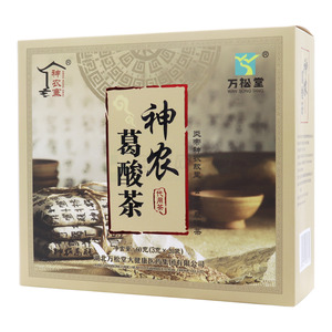万松堂 神农葛酸茶(代用茶)价格(万松堂 神农葛酸茶(代用茶)多少钱)