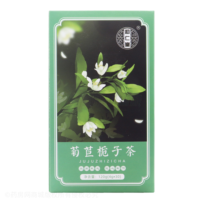 初仁堂 菊苣栀子茶 - 安徽国奥堂